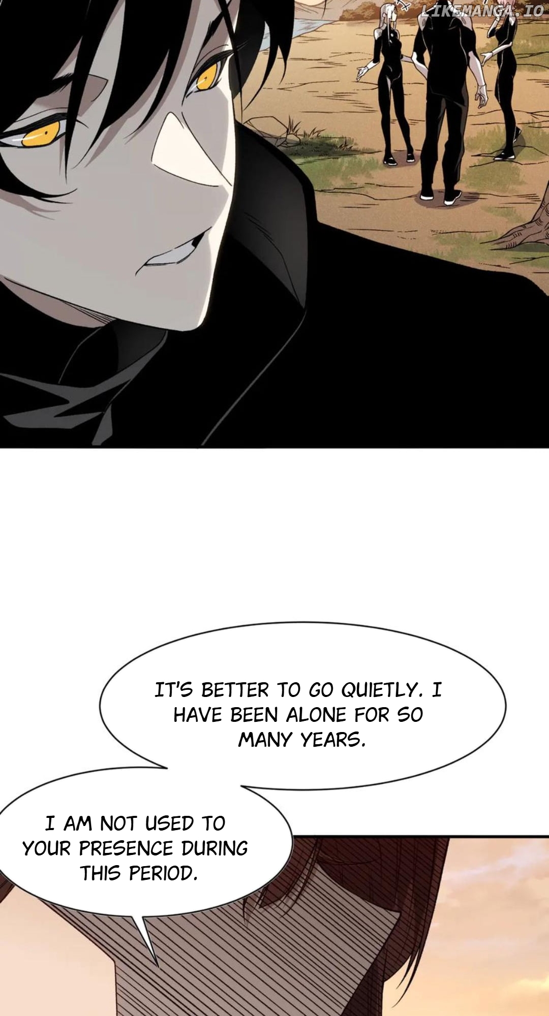The Devil Never Cries Chapter 95 - page 29